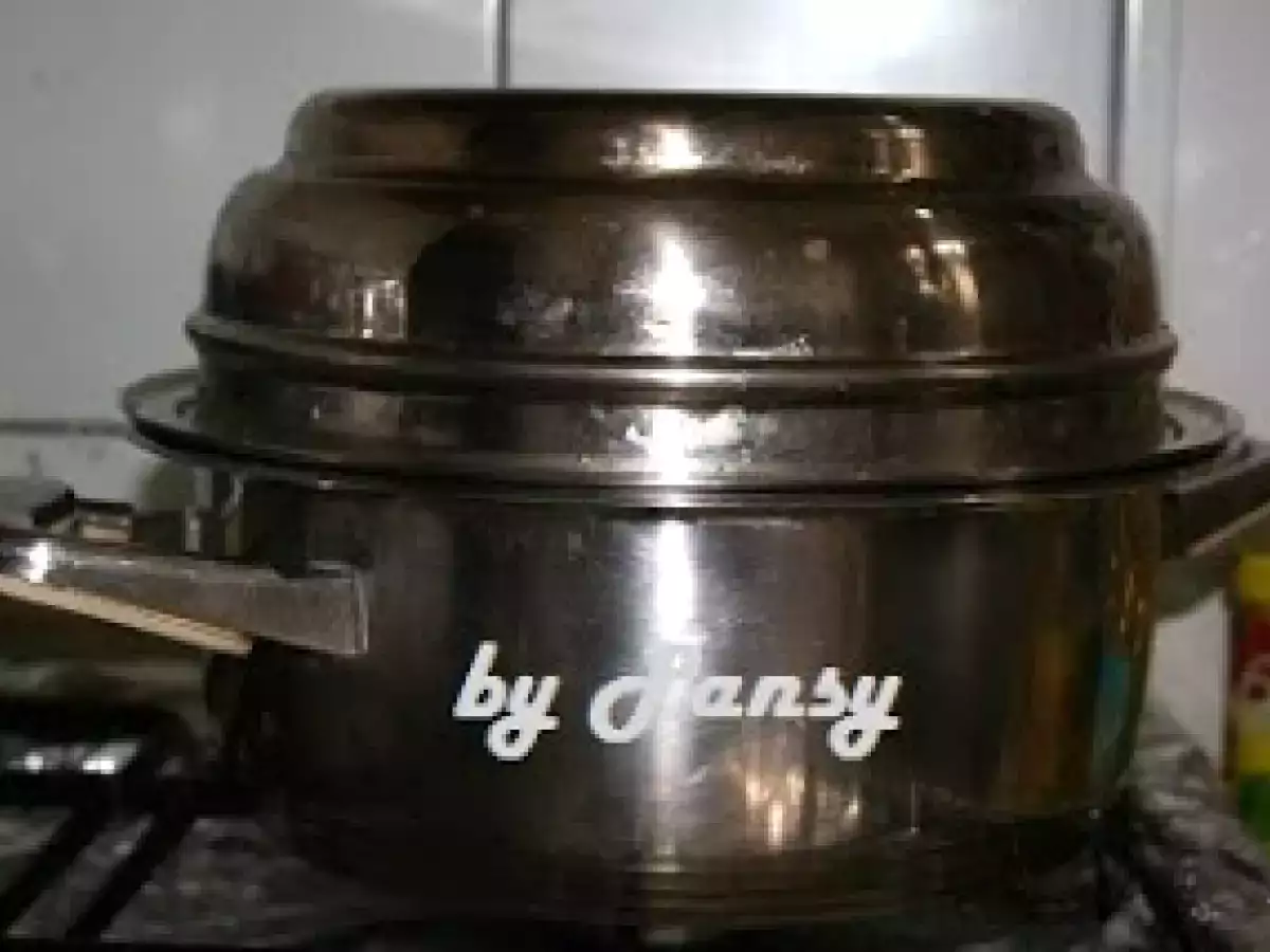 Tajine de pui cu legume si masline - poza 12