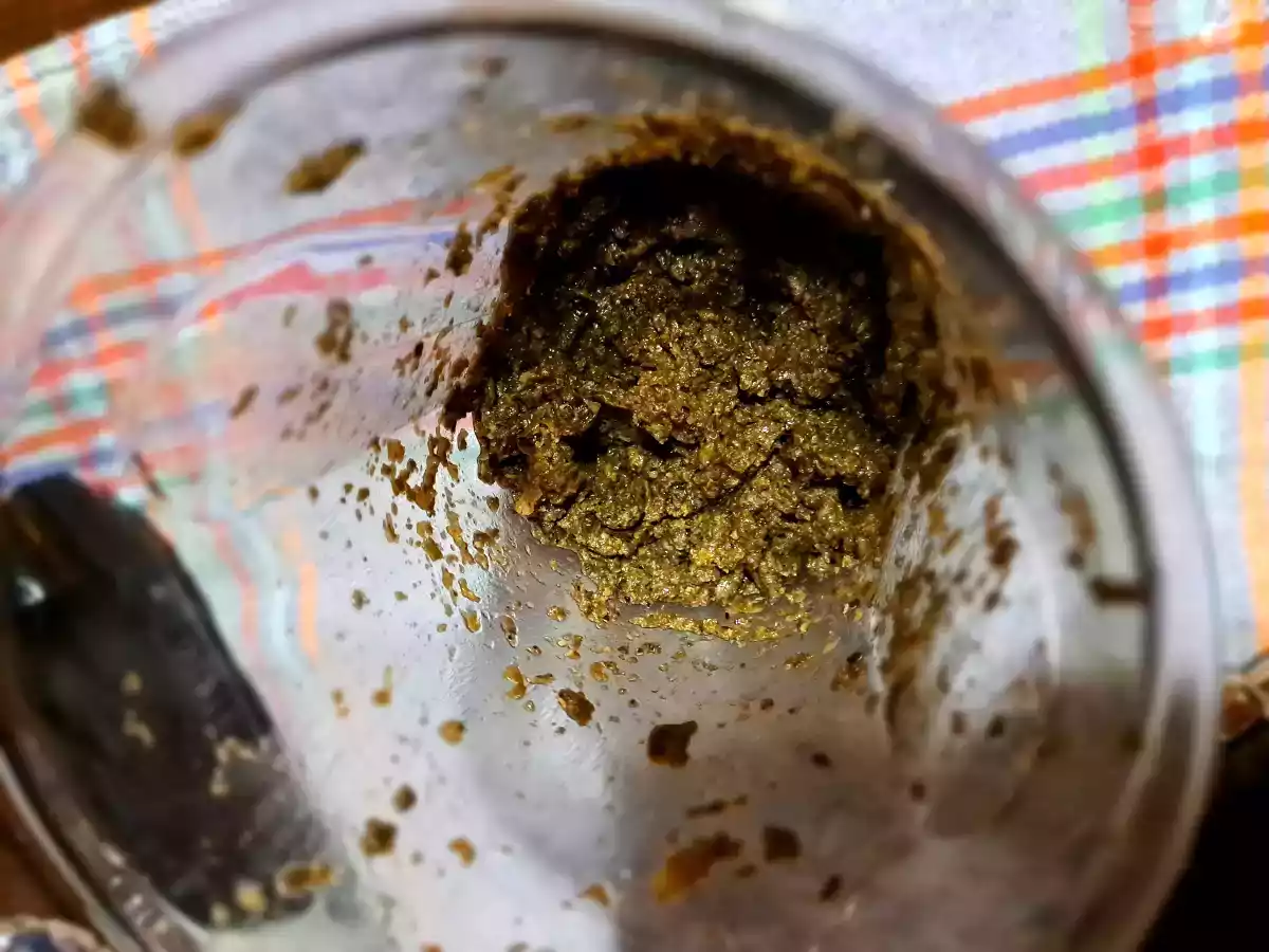 Tapenade (pasta de masline) - poza 2