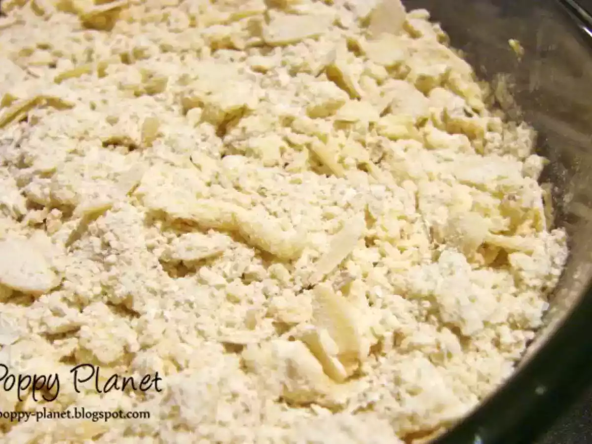 Tarta Crumble cu afine - poza 5