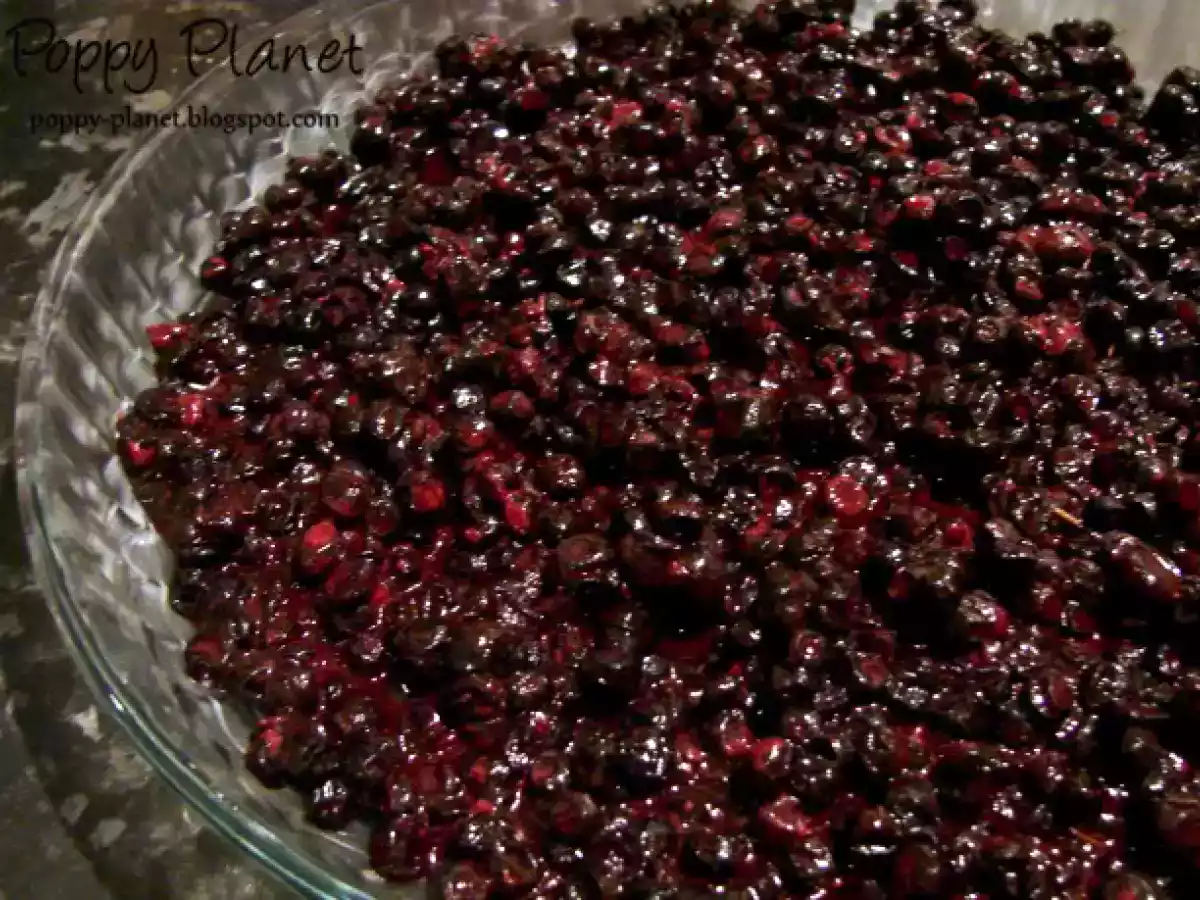 Tarta Crumble cu afine - poza 7