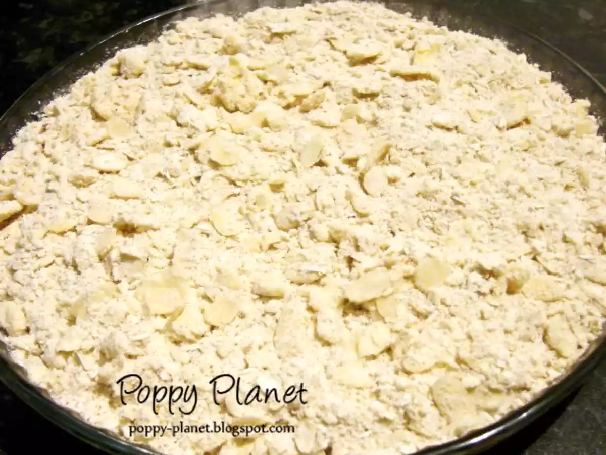 Tarta Crumble cu afine - poza 8