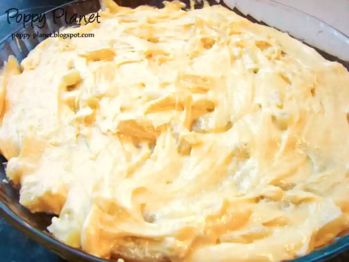 Tarta cu ananas rasturnata - poza 5