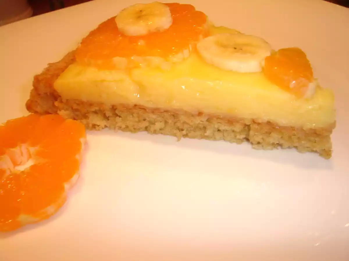 Tarta cu blat pufos - poza 2