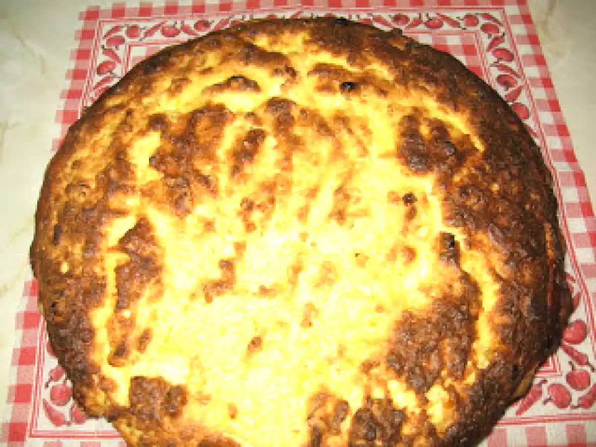 Tarta cu branza