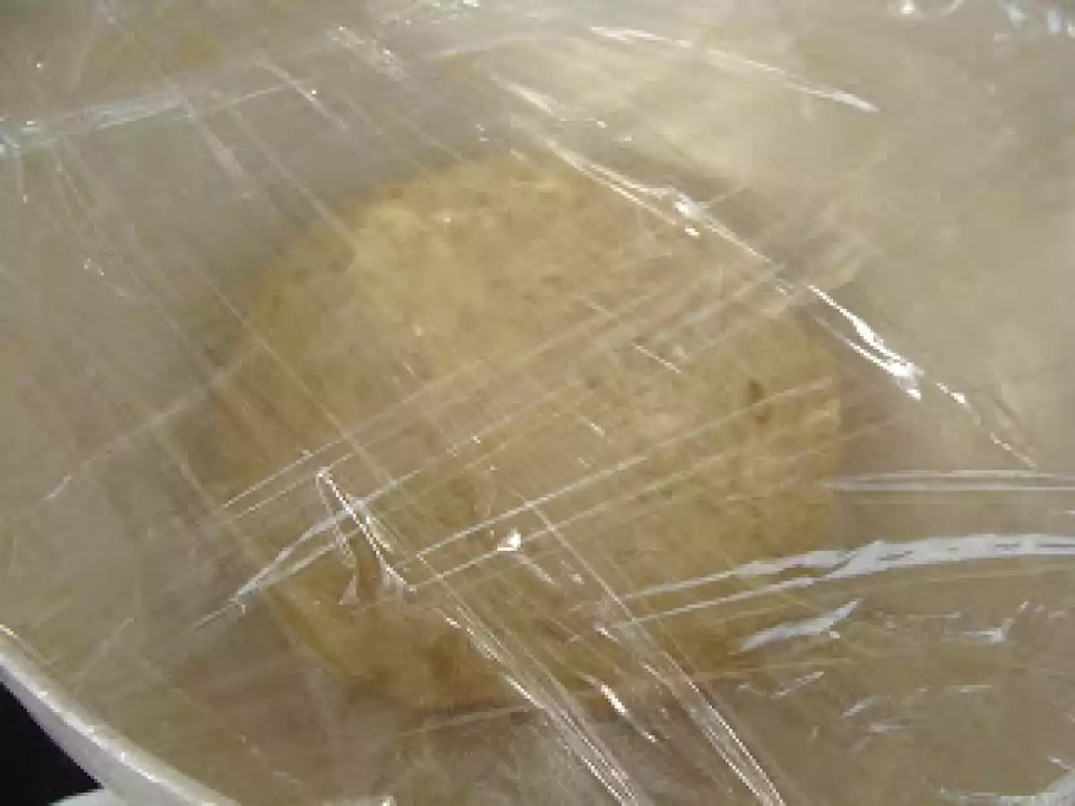 Tarta cu branza de vaci si marar - poza 5