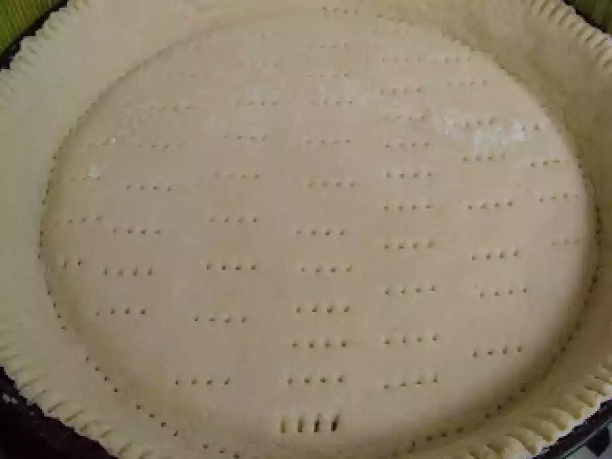 Tarta cu branza de vaci si marar - poza 7