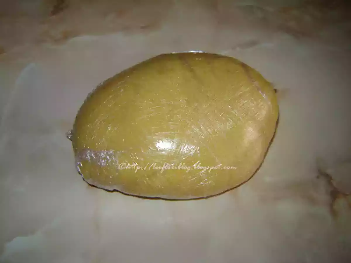 Tarta cu branza dulce si fructe - poza 2