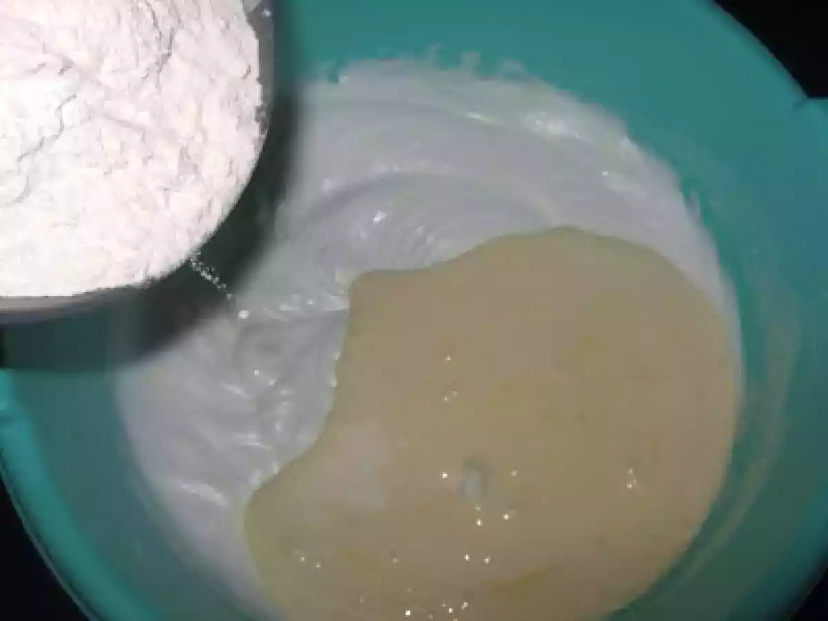 Tarta cu caise - poza 3