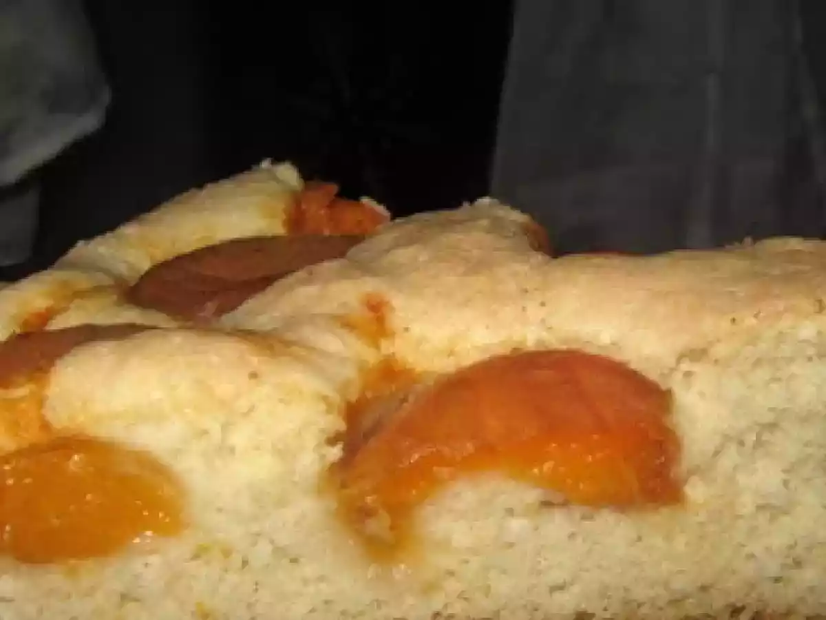 Tarta cu caise - poza 7