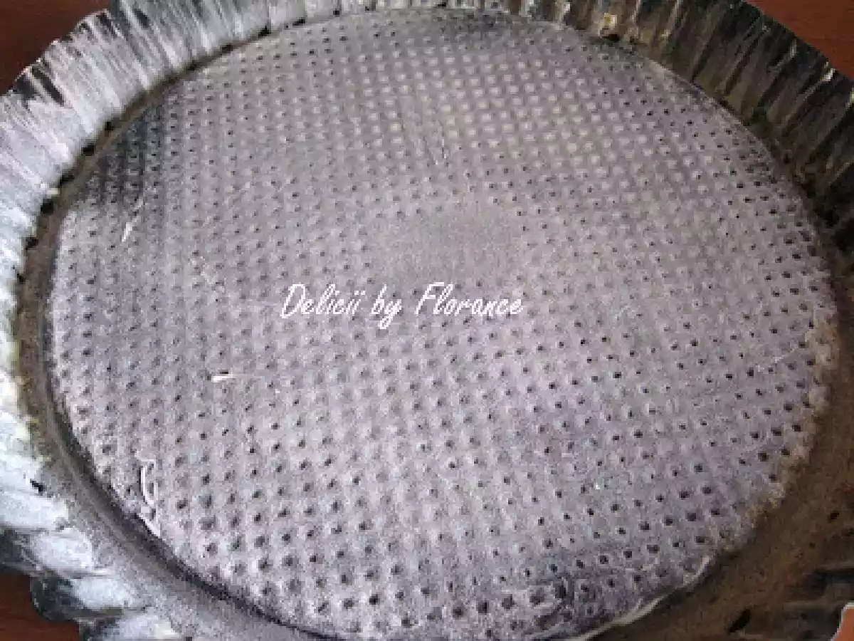 TARTA cu capsuni - poza 3