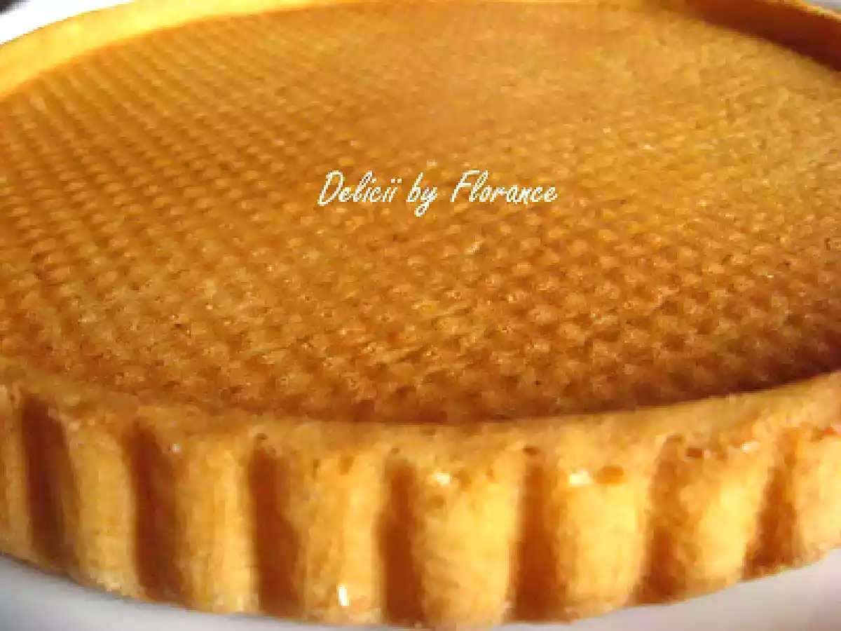 TARTA cu capsuni - poza 4