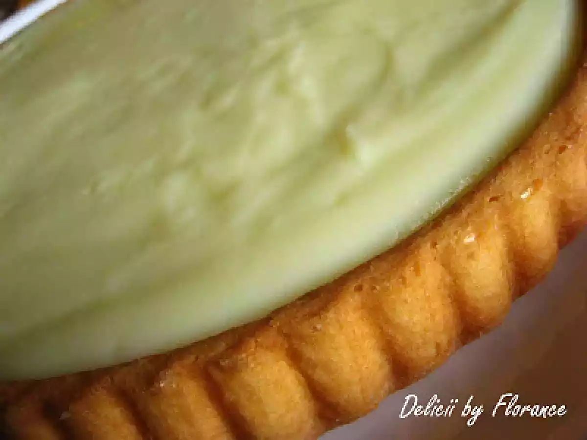 TARTA cu capsuni - poza 5