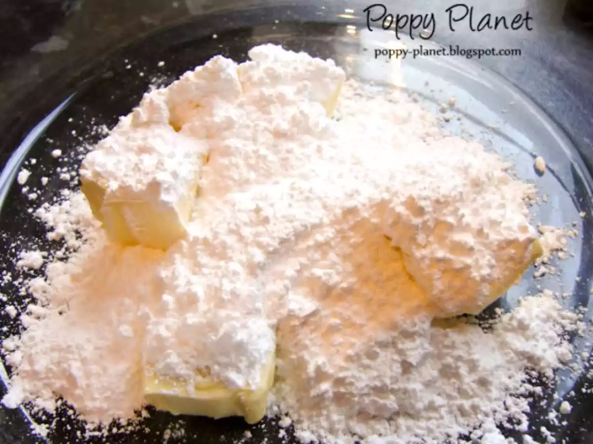 Tarta cu capsuni si crema mascarpone - poza 4