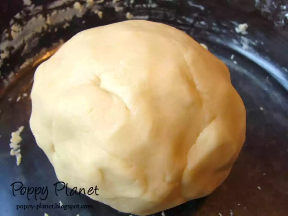 Tarta cu capsuni si crema mascarpone - poza 5