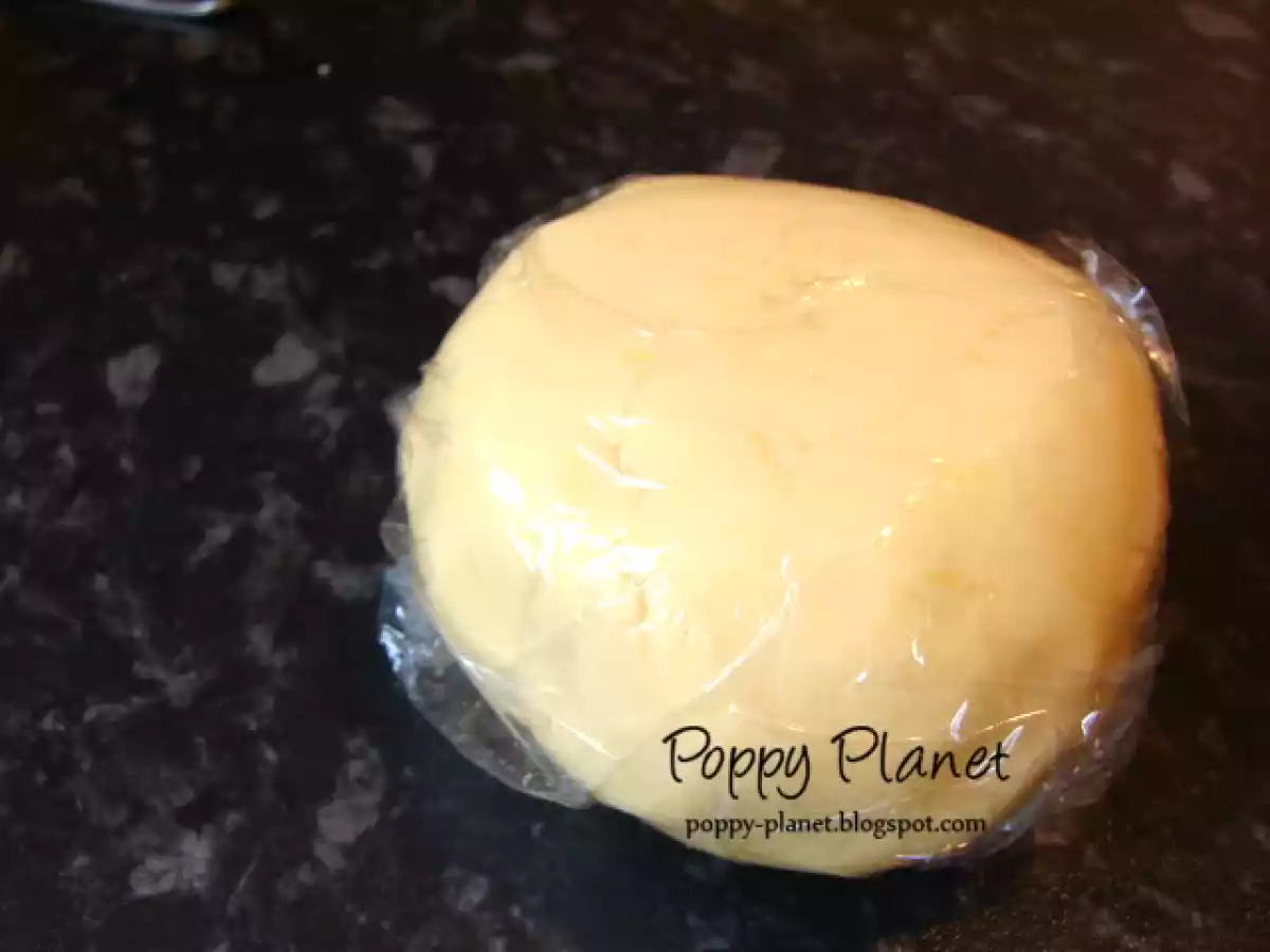 Tarta cu capsuni si crema mascarpone - poza 6