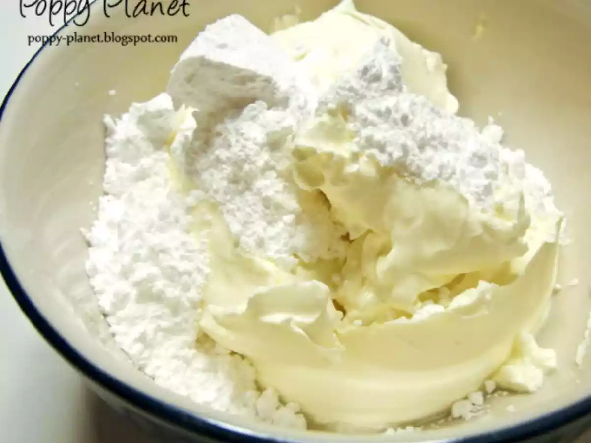 Tarta cu capsuni si crema mascarpone - poza 7