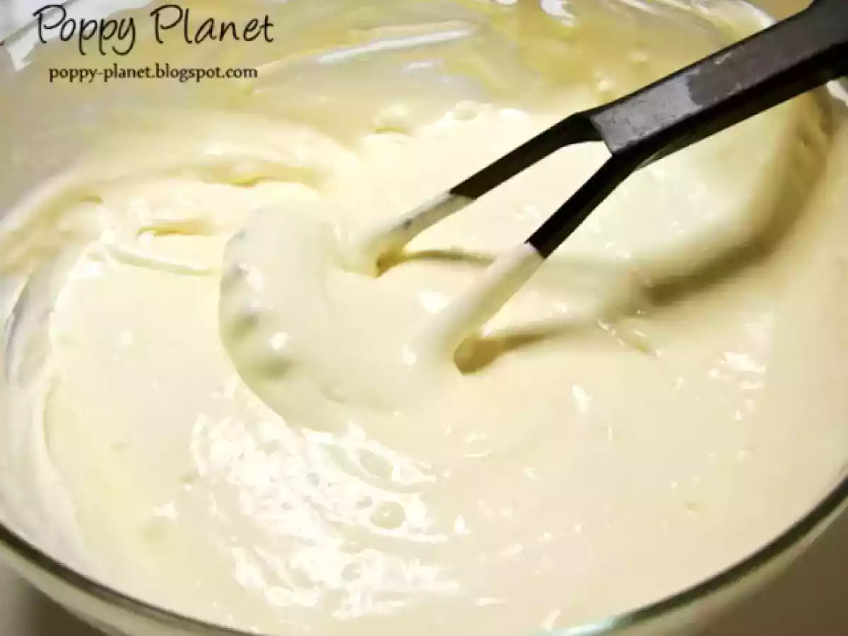 Tarta cu capsuni si crema mascarpone - poza 9