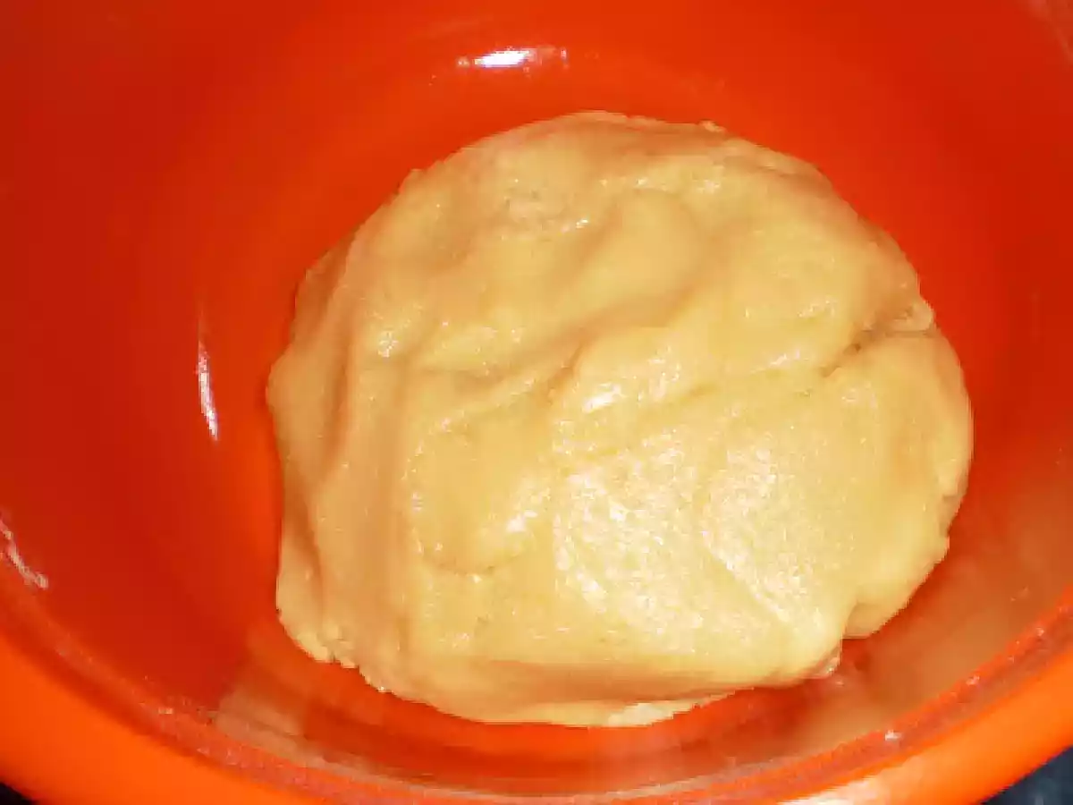 Tarta cu crema de lamaie - poza 3