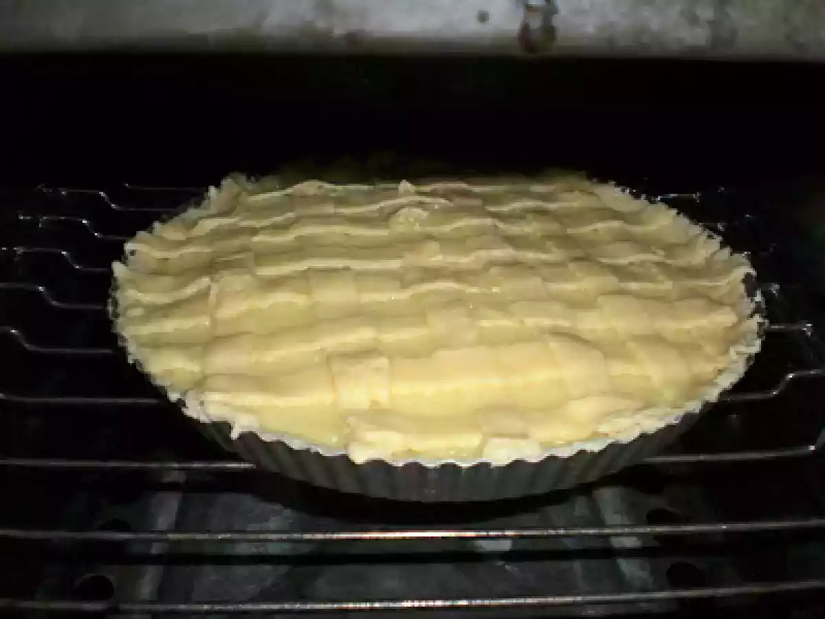 Tarta cu crema de lamaie - poza 5
