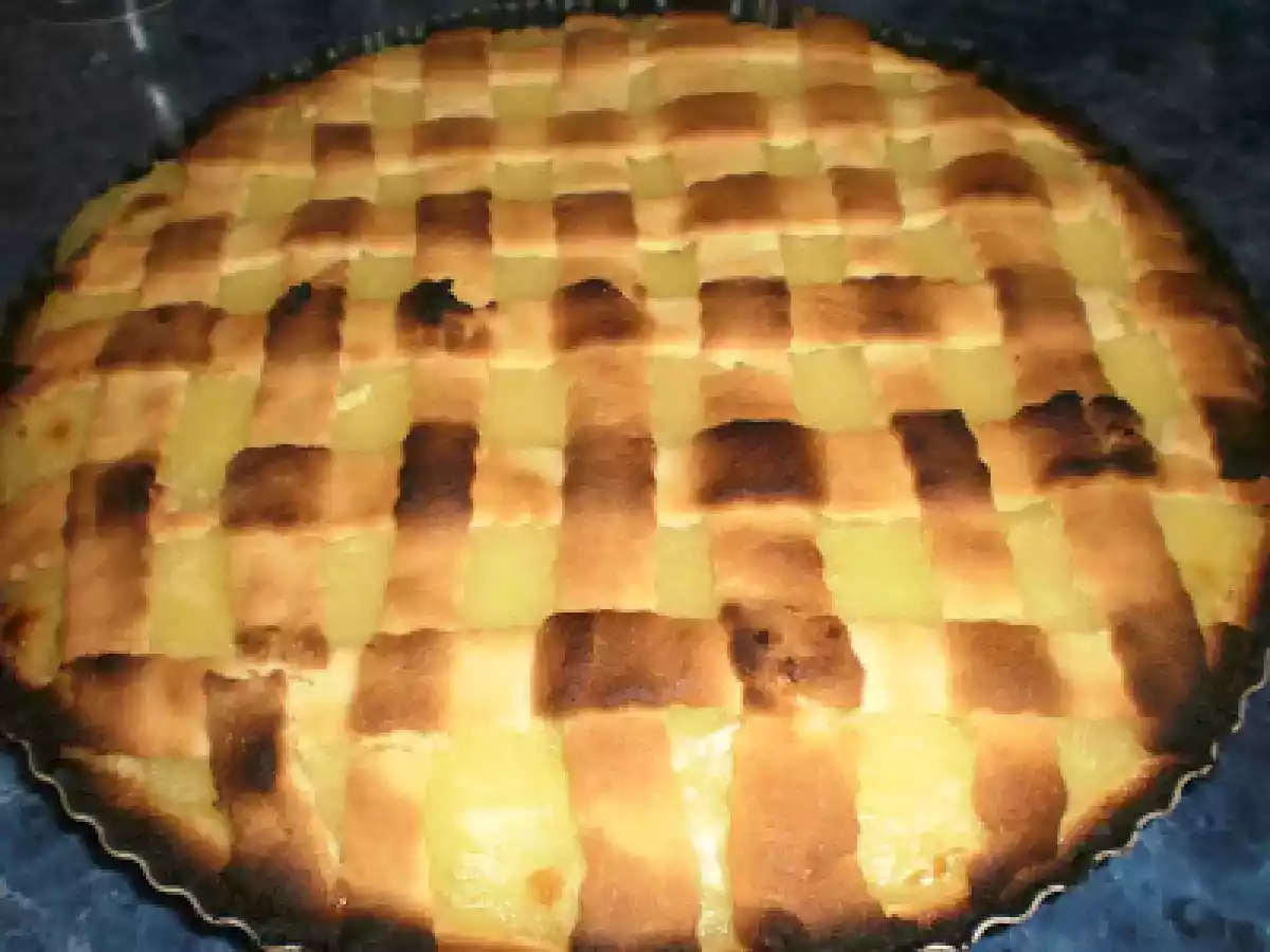 Tarta cu crema de lamaie - poza 6