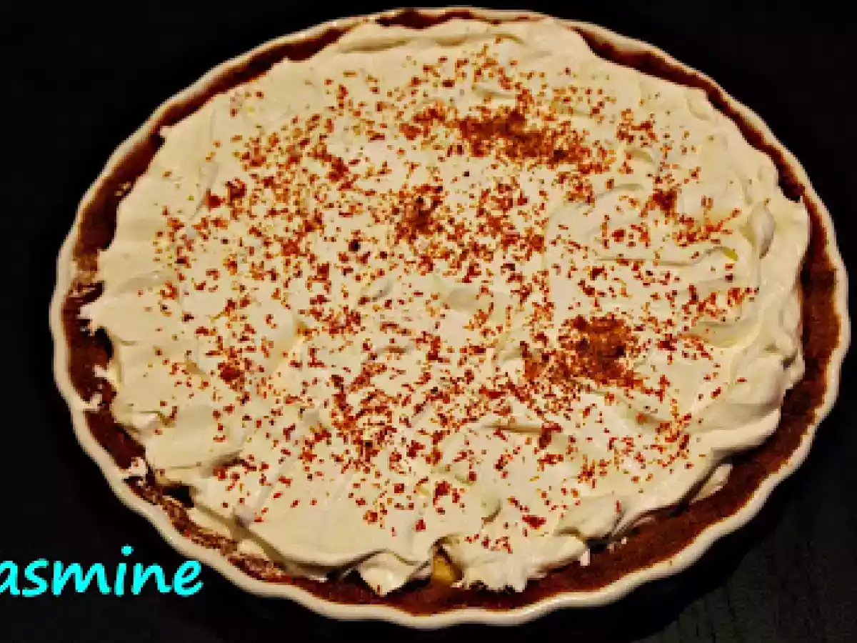 Tarta cu crema de nuca de cocos - poza 2