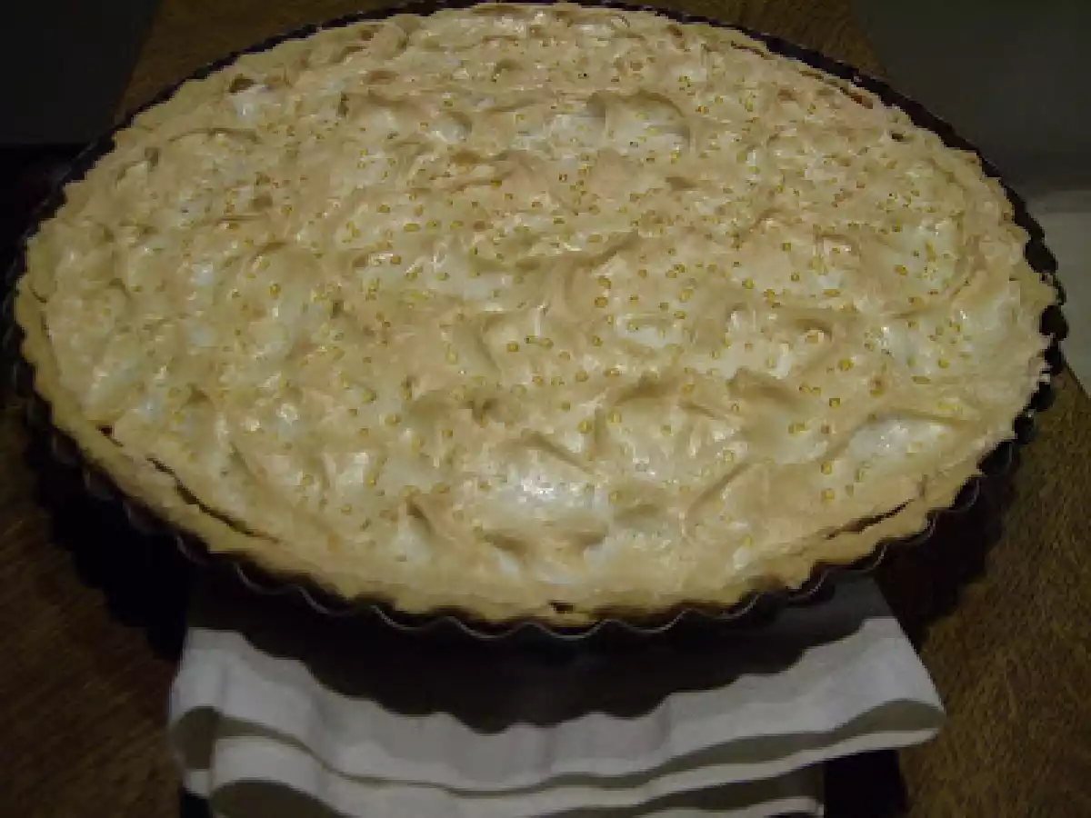 Tarta cu curmale - poza 2