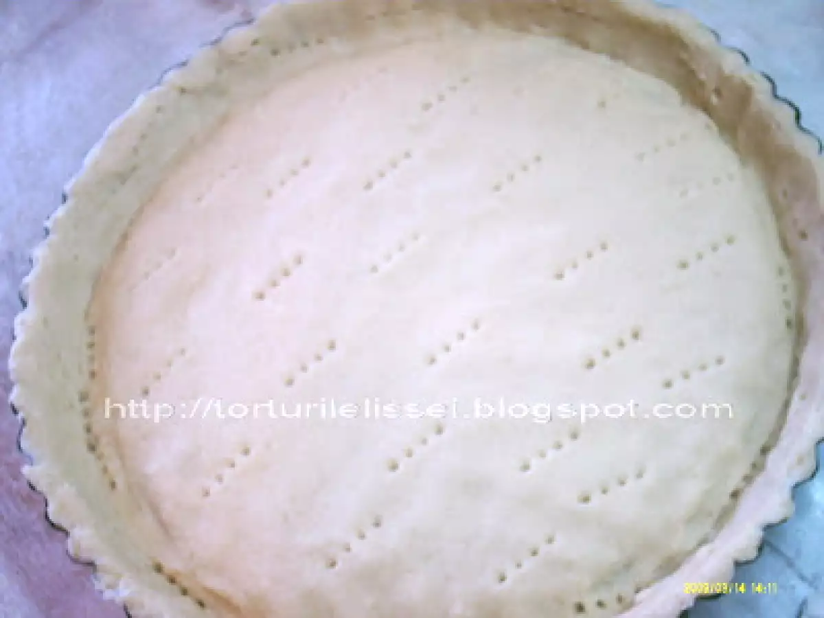 Tarta cu fructe - poza 2