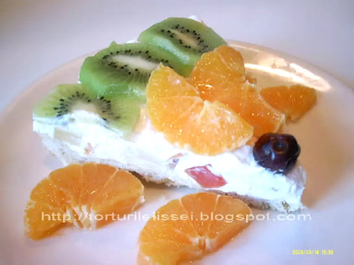 Tarta cu fructe - poza 8