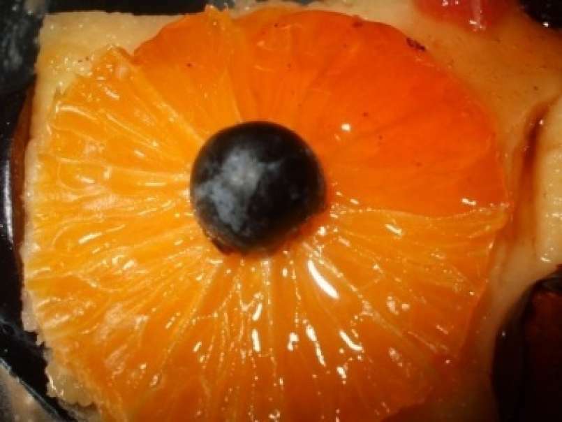 Tarta cu fructe rapida - poza 10
