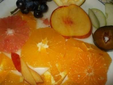 Tarta cu fructe rapida - poza 6