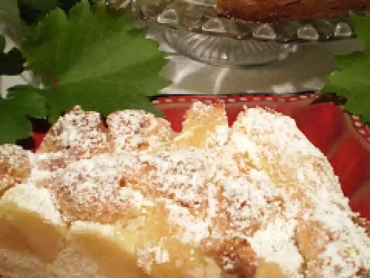 Tarta cu gutui - poza 2