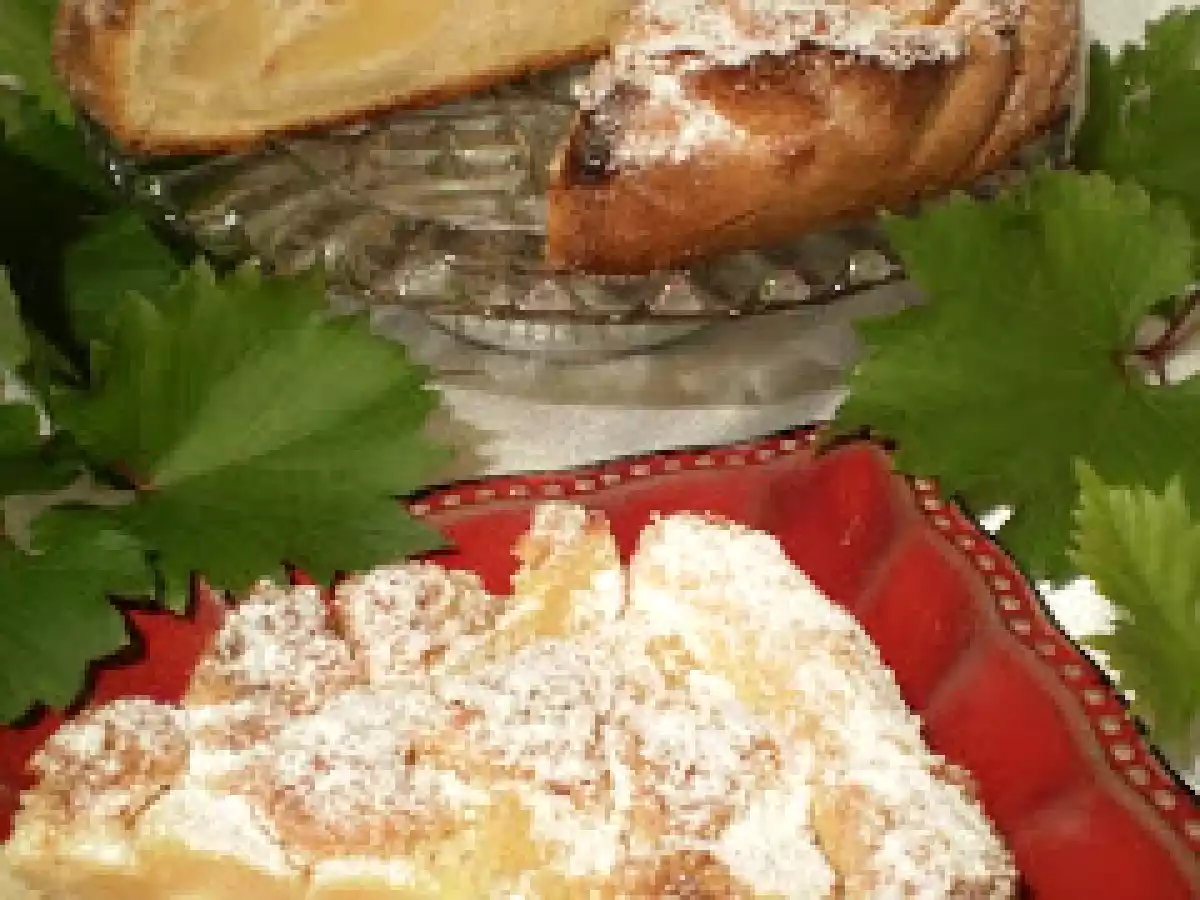 Tarta cu gutui - poza 3