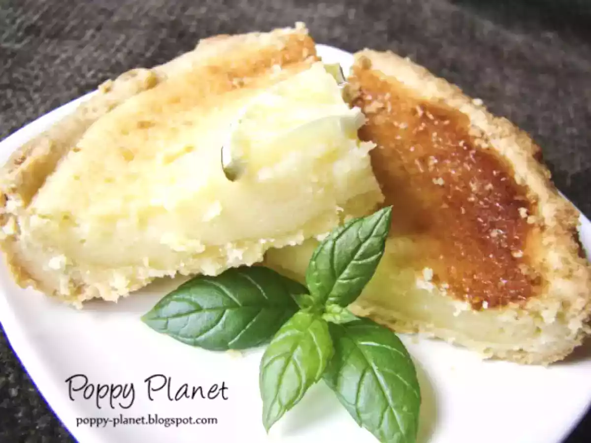 Tarta cu lime si lamaie - poza 2