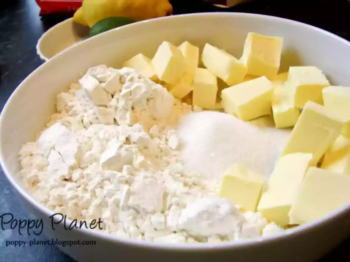 Tarta cu lime si lamaie - poza 5