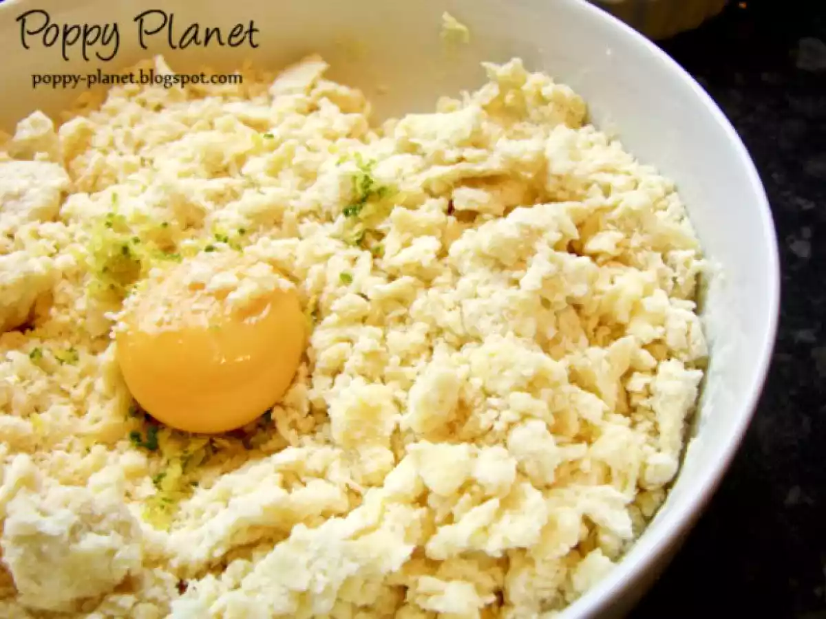 Tarta cu lime si lamaie - poza 6