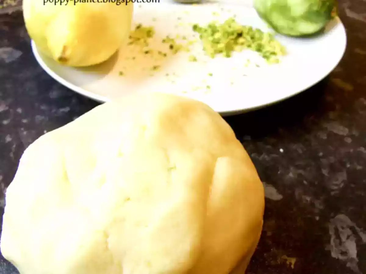 Tarta cu lime si lamaie - poza 7