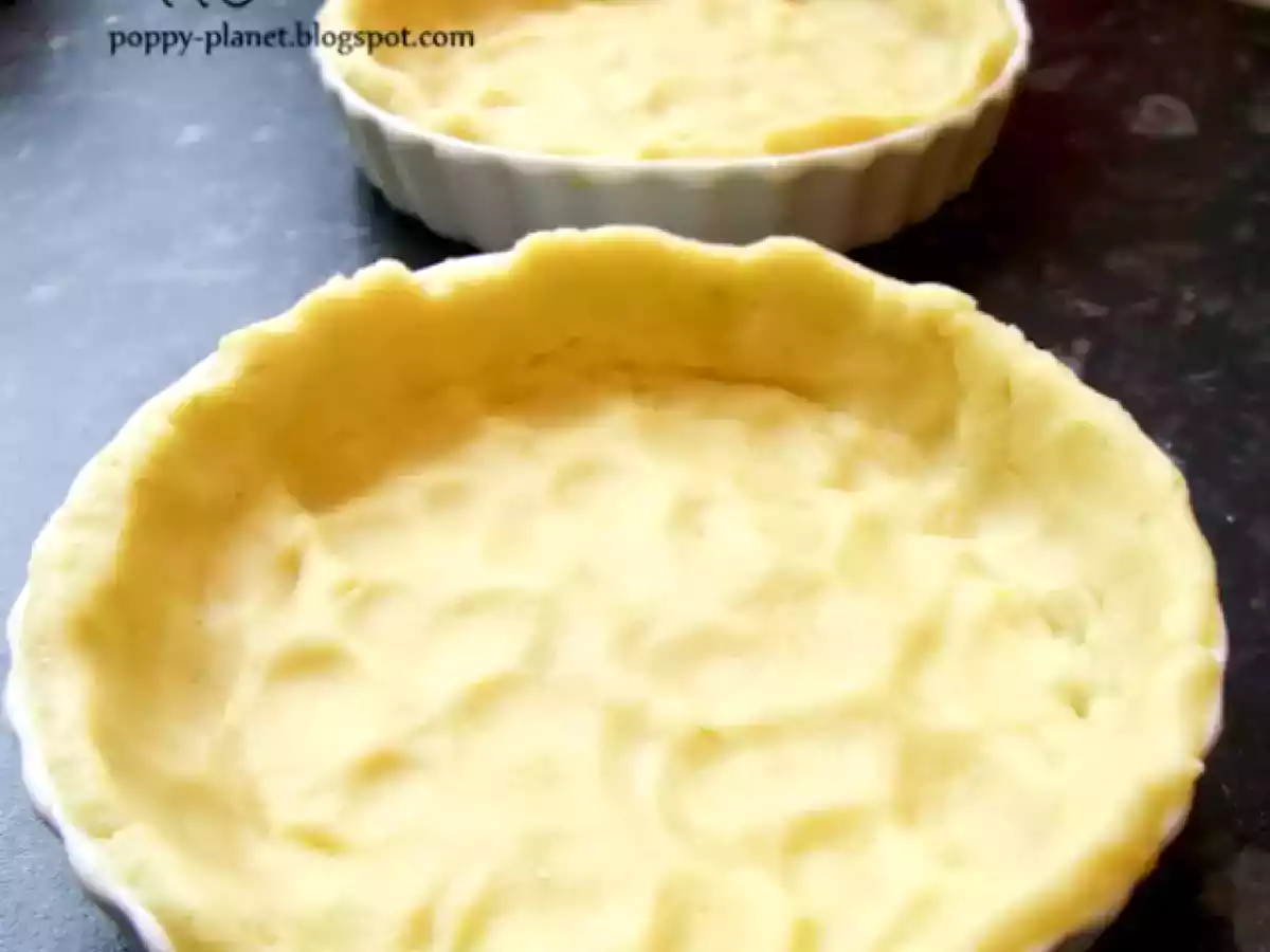 Tarta cu lime si lamaie - poza 8