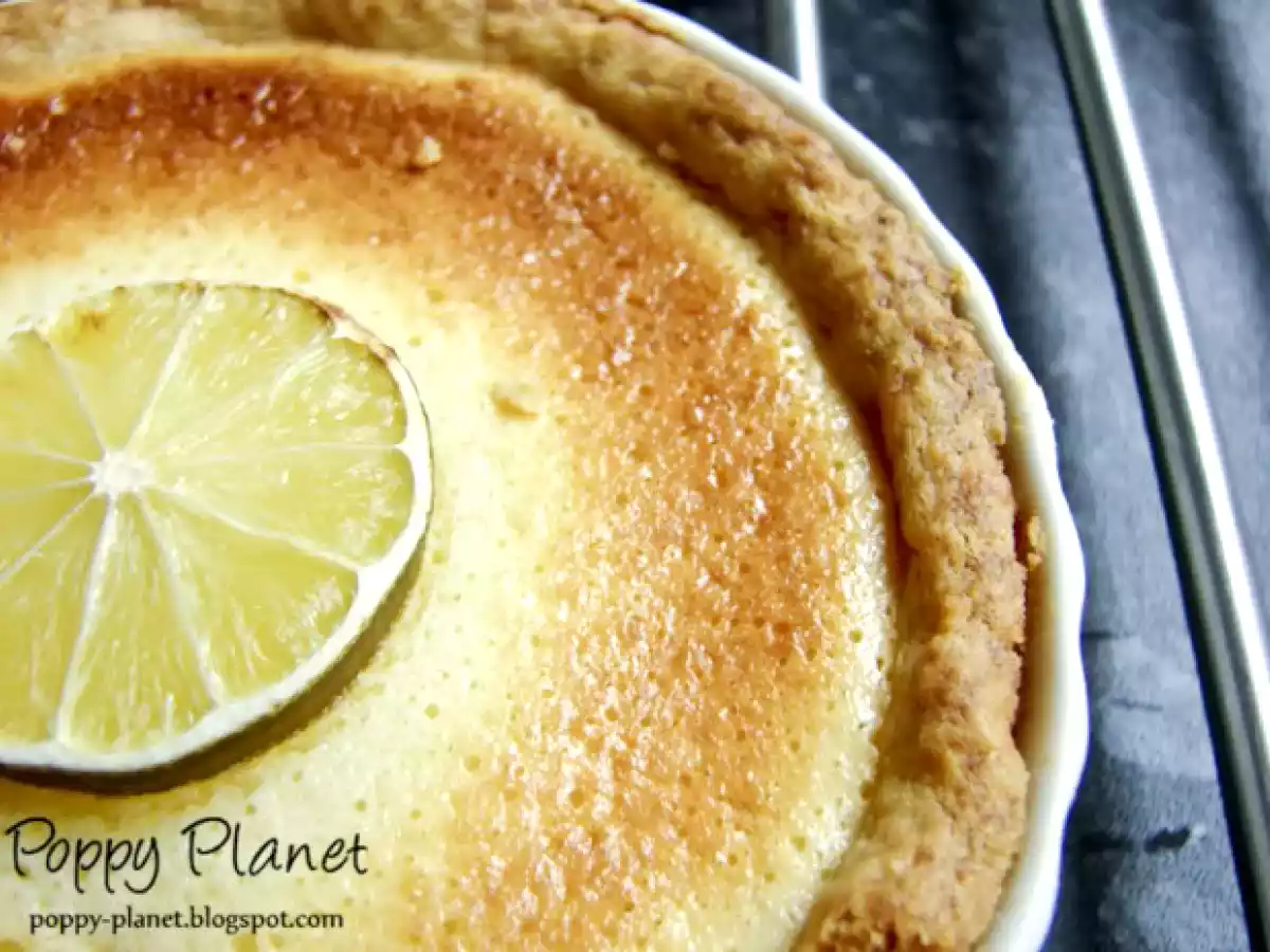 Tarta cu lime si lamaie - poza 11