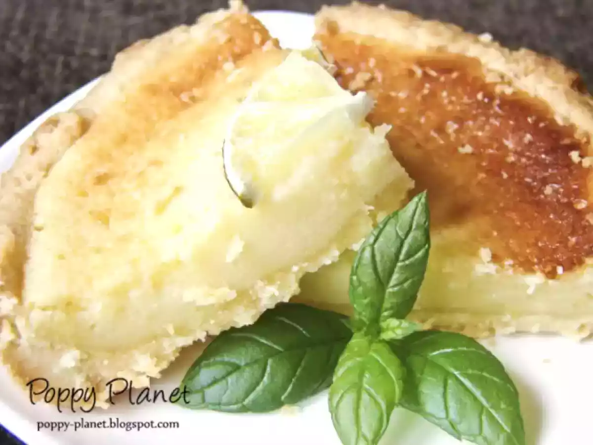 Tarta cu lime si lamaie - poza 12