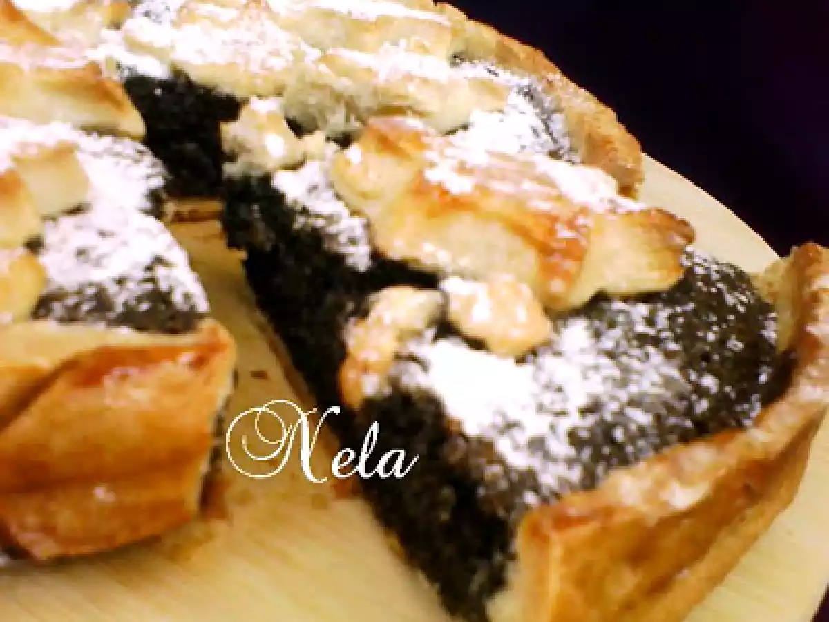 Tarta cu mac - poza 3