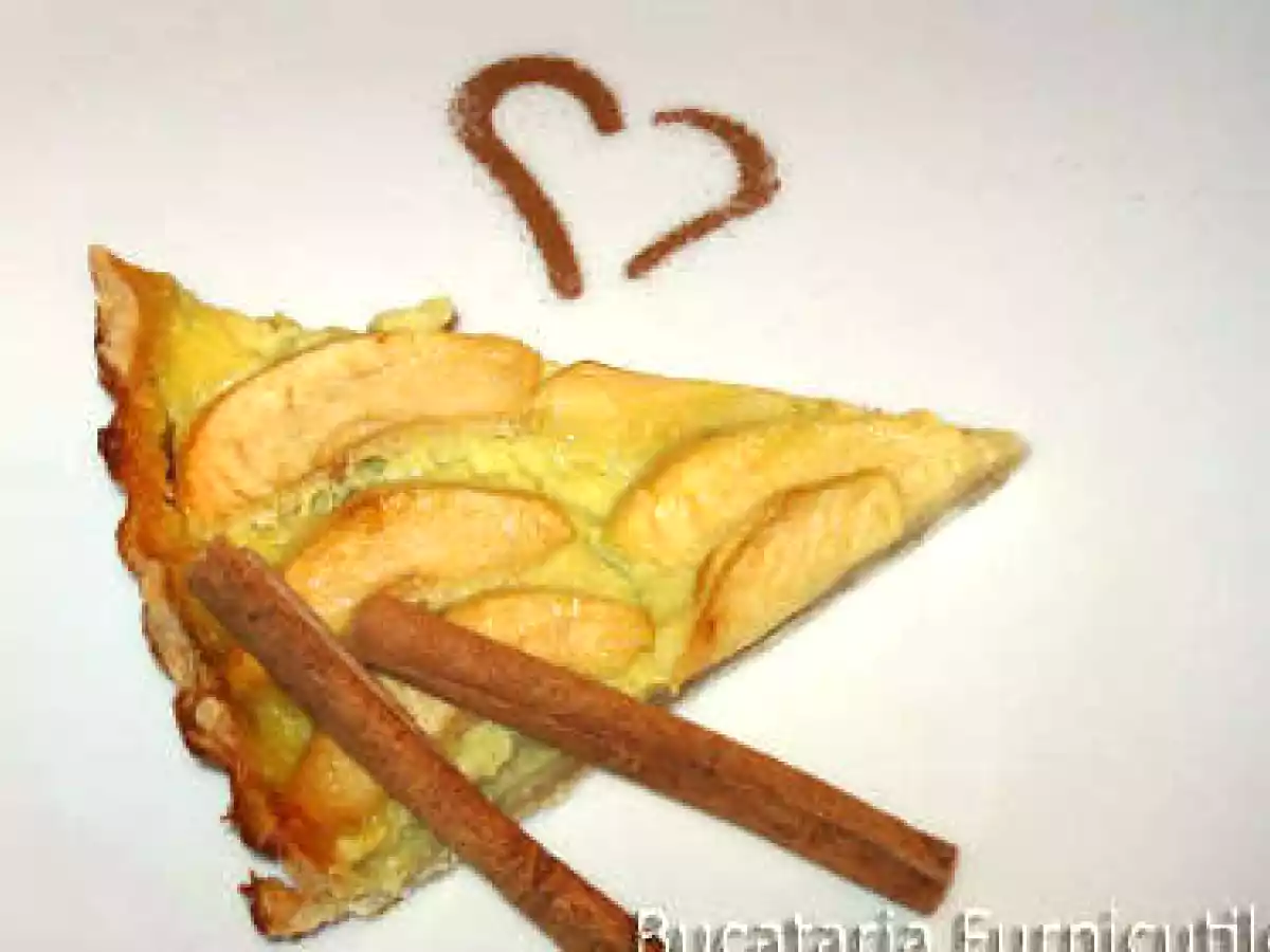 Tarta cu mere - poza 2