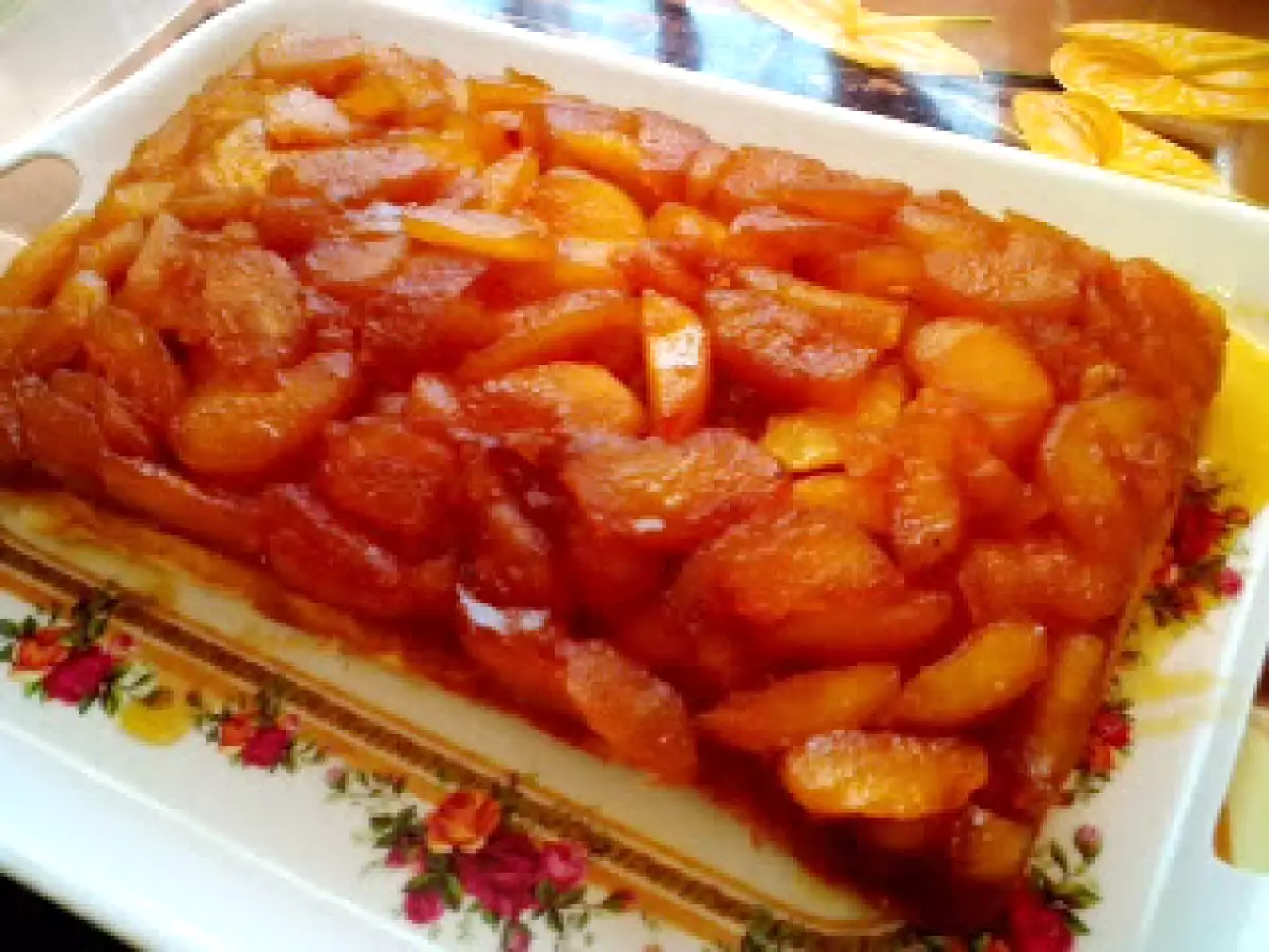 Tarta cu mere - poza 2