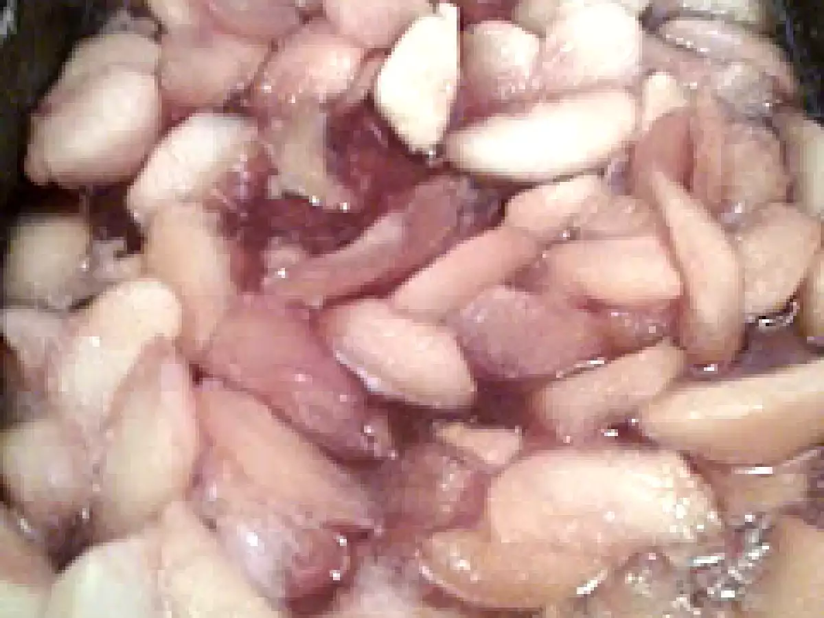 Tarta cu mere - poza 3