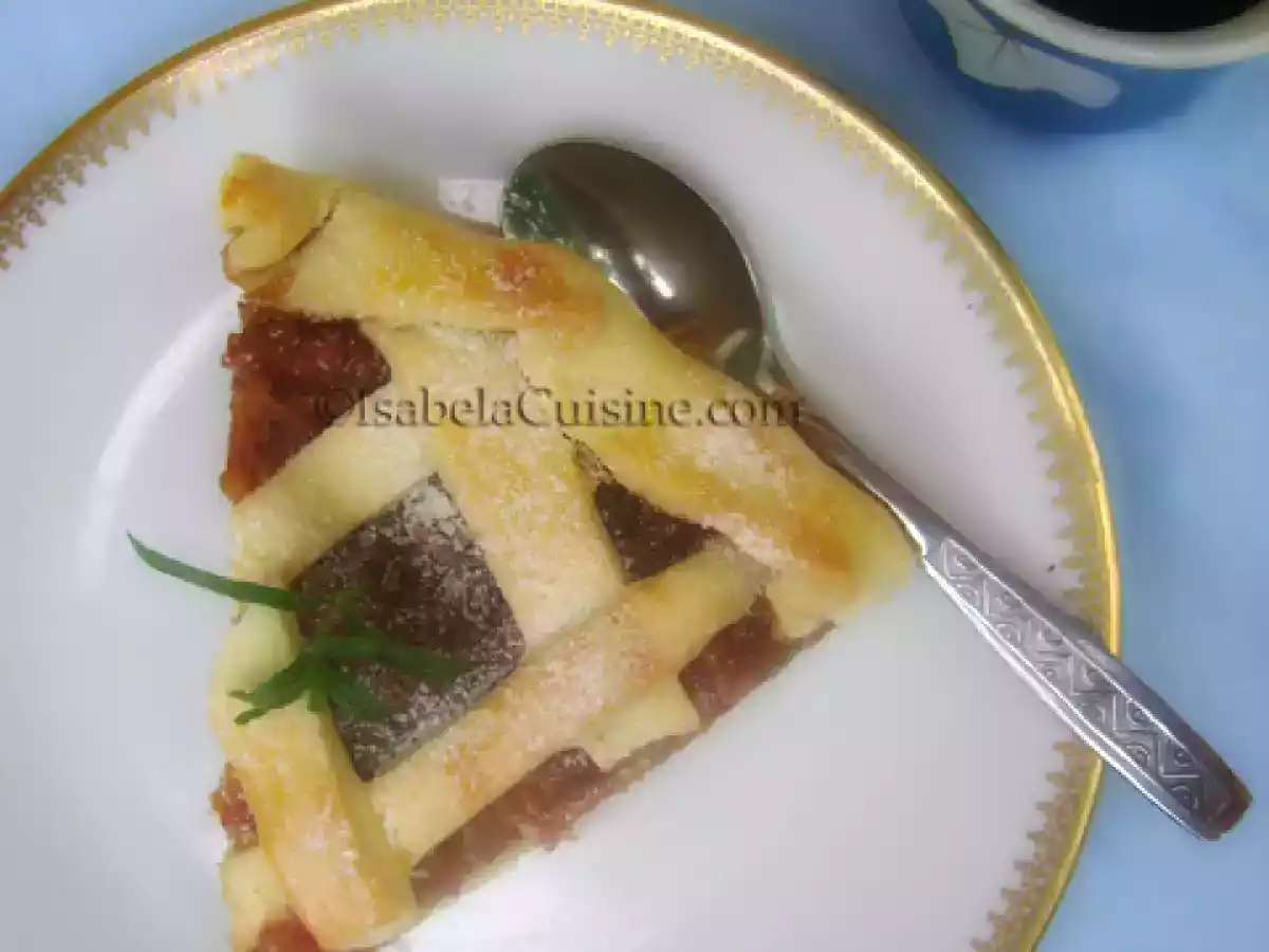 Tarta cu mere - poza 2