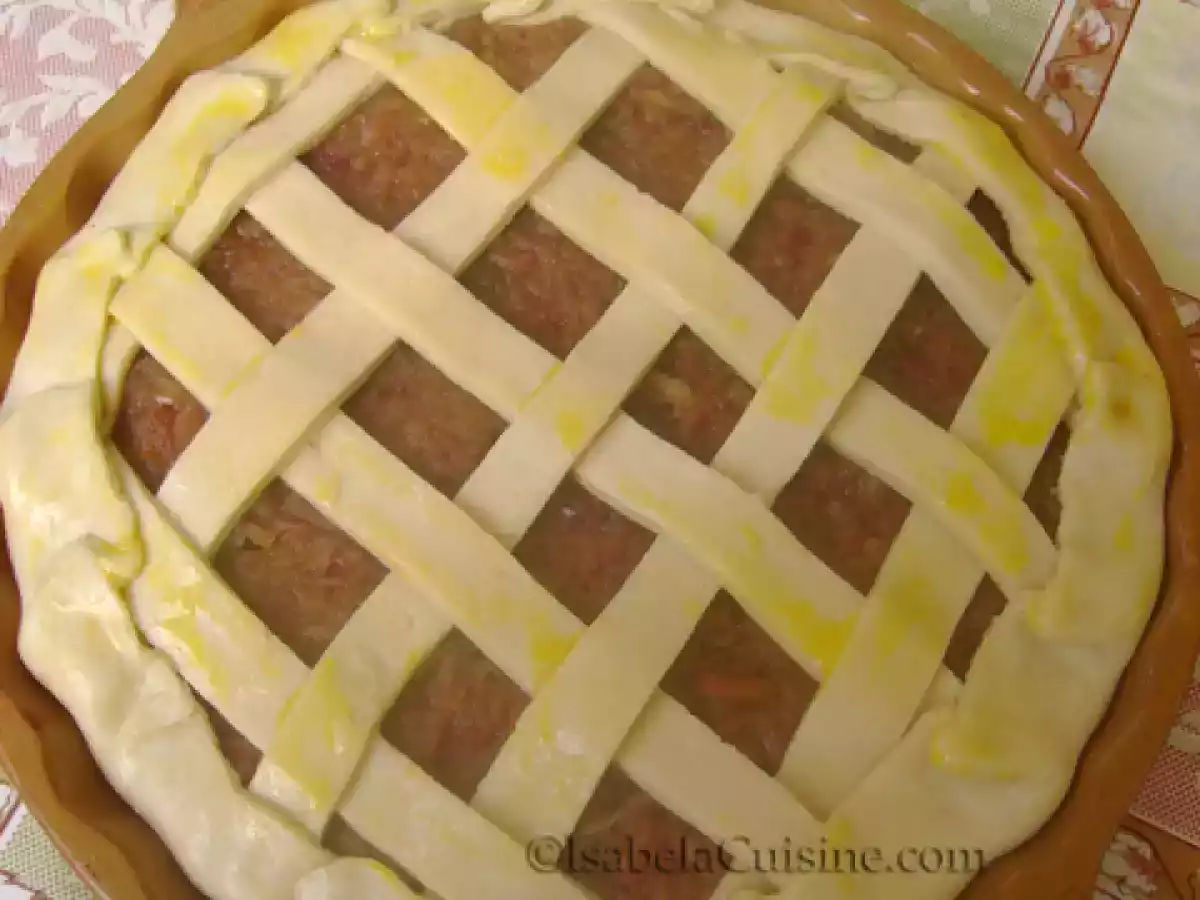 Tarta cu mere - poza 3