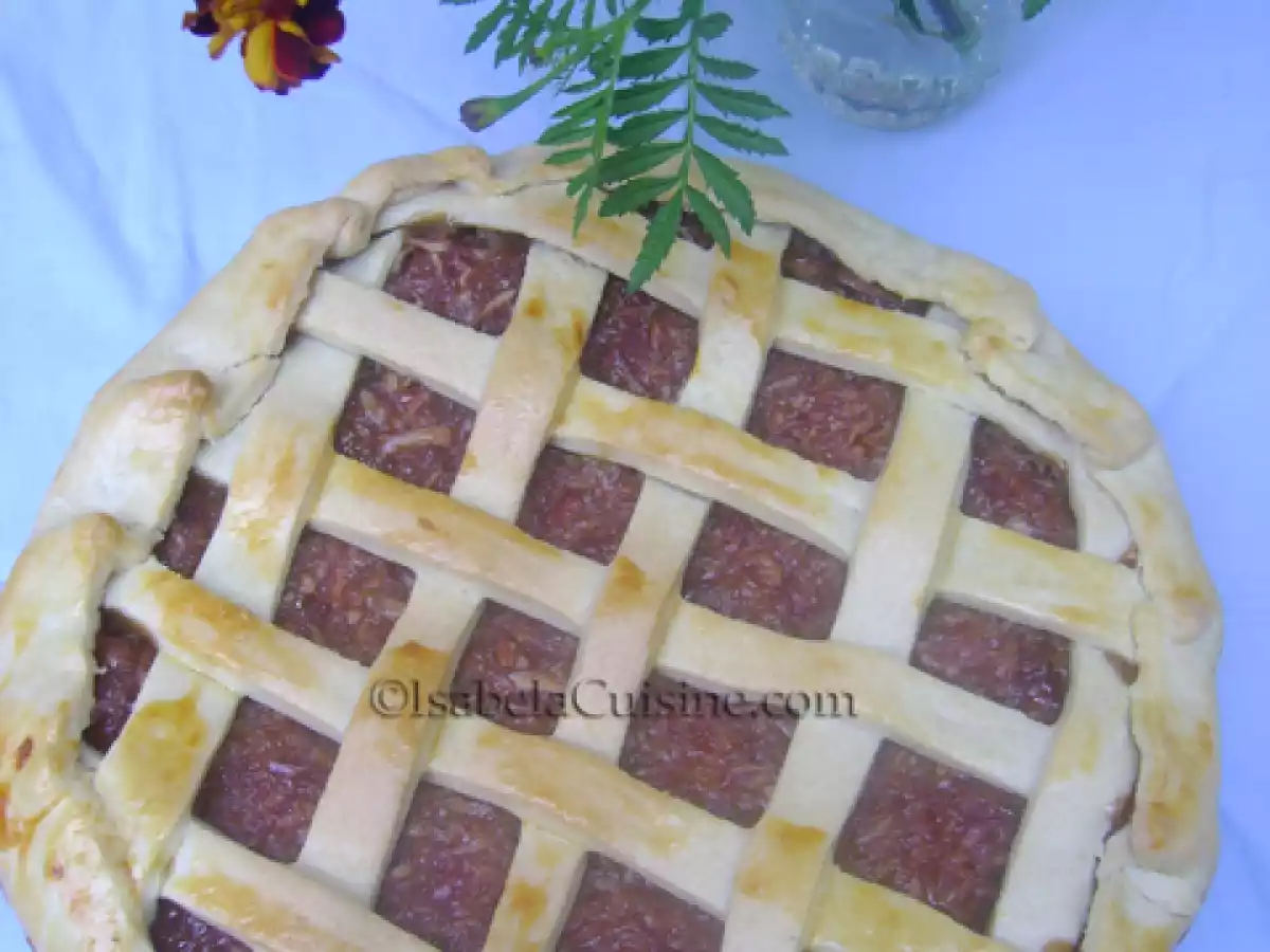 Tarta cu mere - poza 4