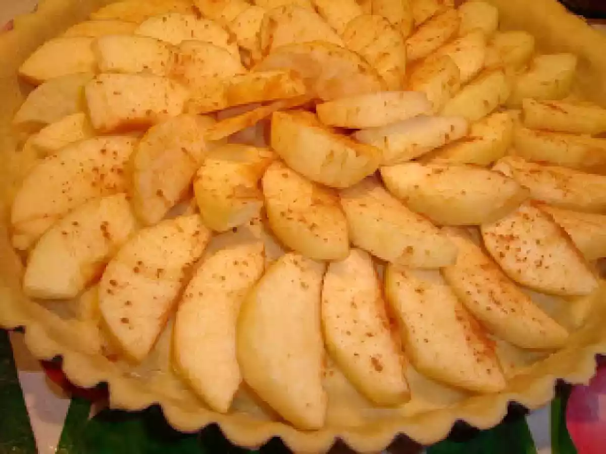 Tarta cu mere - poza 4