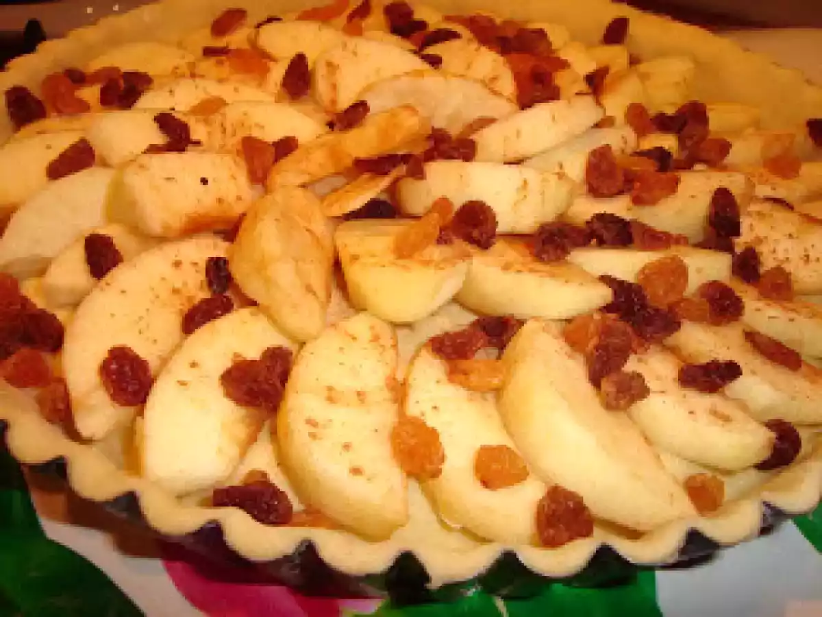 Tarta cu mere - poza 5