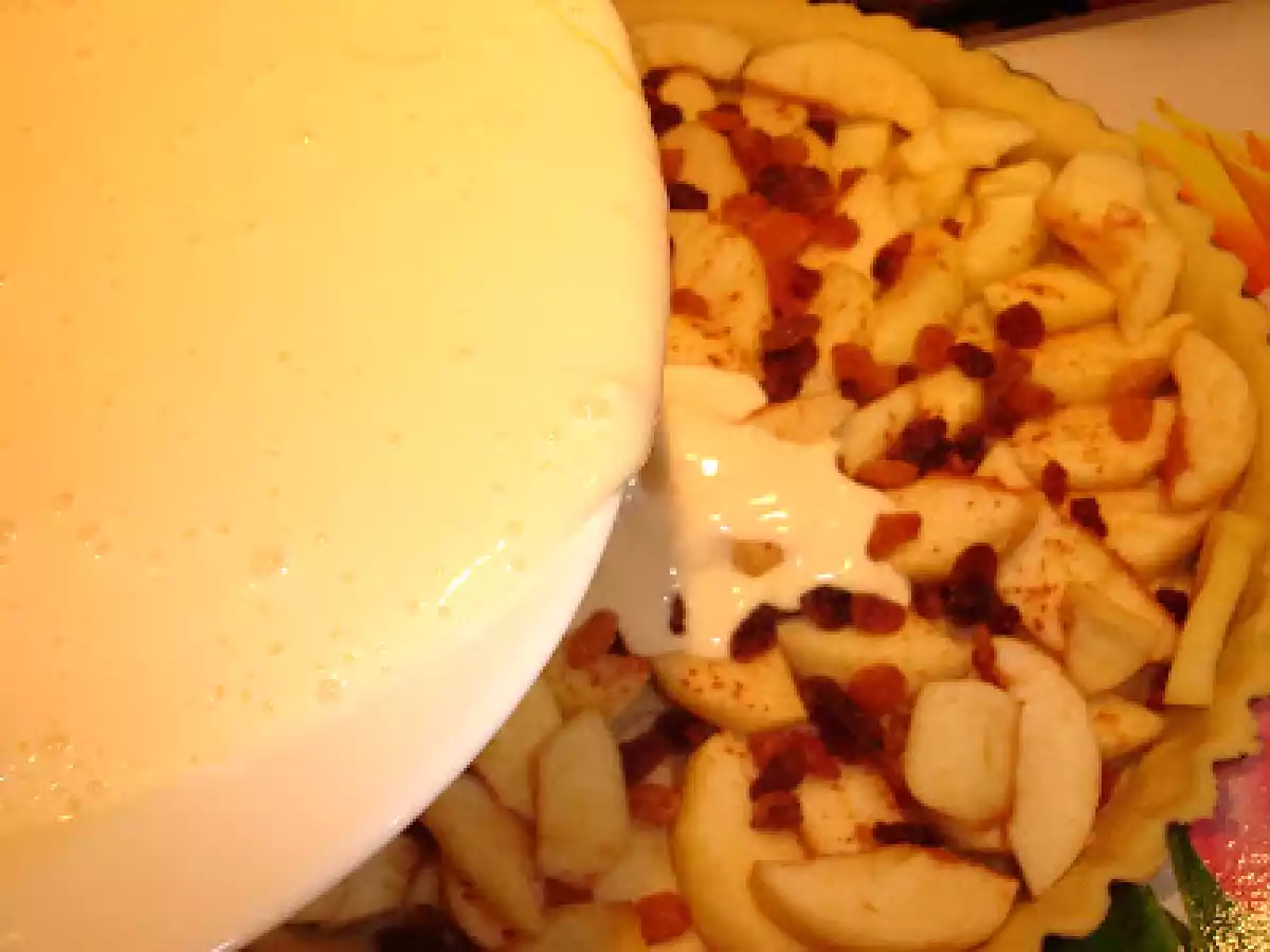 Tarta cu mere - poza 8