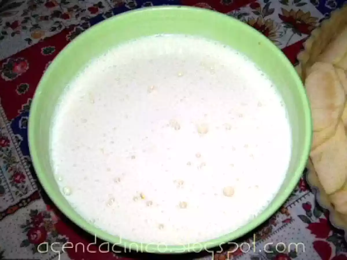 Tarta cu mere si crema-Nico - poza 4